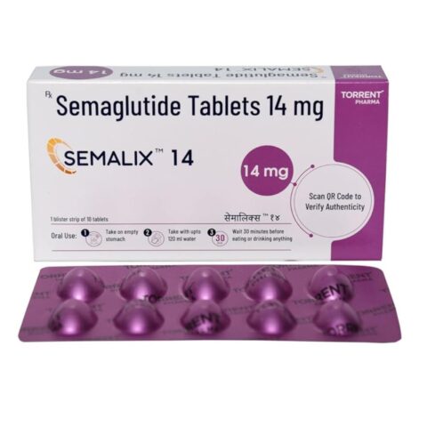 Semaglutide 14mg Tablet