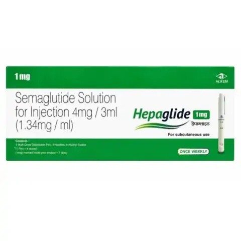 Semaglutide 1mg Pen Injection