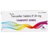 Tamoxifen 20mg Tablet