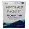 Vitamin C 25g Injection