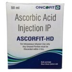 Vitamin C 25g Injection