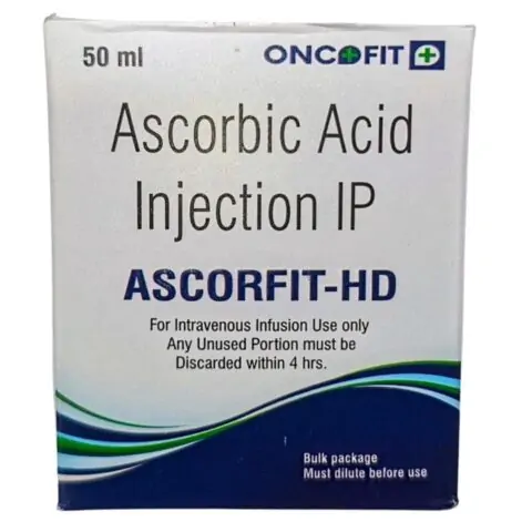 Vitamin C 25g Injection
