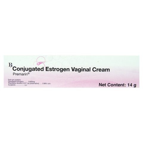 Premarin Vaginal Cream