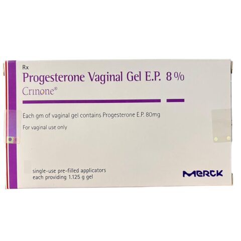 Crinone Vaginal Gel