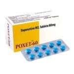 Dapoxetine 60mg Tablet