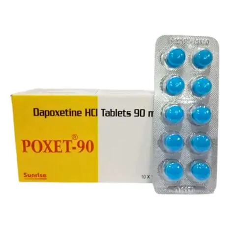 Dapoxetine 90mg Tablet 3 Dapoxetine 90mg Tablet