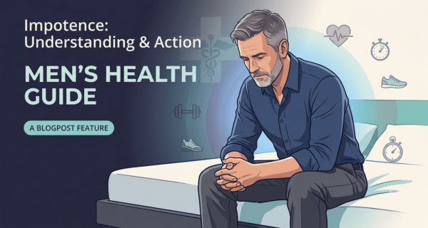 Impotence in Men: How to Identify It, Understand It, and Actually Do Something About It