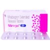 Mirabegron 25mg Tablet