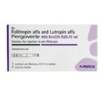 Pergoveris 450 IU Injection
