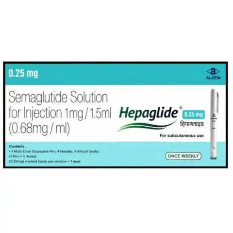 Semaglutide 0.25mg Pen Injection