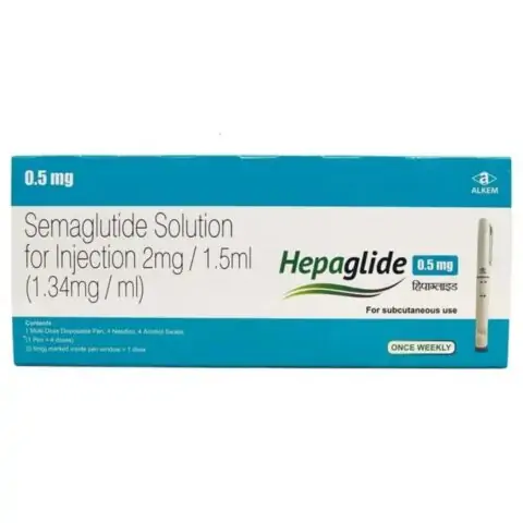Semaglutide 0.5mg Pen Injection