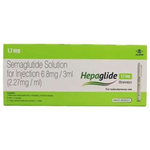 Semaglutide 1.7mg Pen Injection