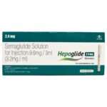 Semaglutide 2.4mg Pen Injection