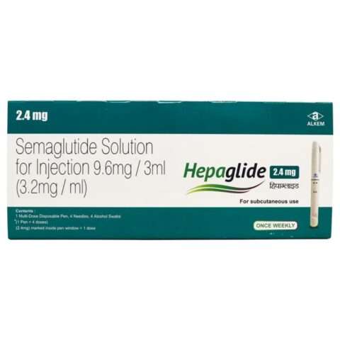 Semaglutide 2.4mg Pen Injection