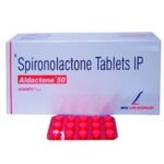 Spironolactone 50mg Tablet