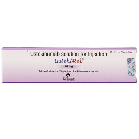Ustekinumab 90mg Injection