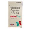 Palbociclib 125mg Capsules