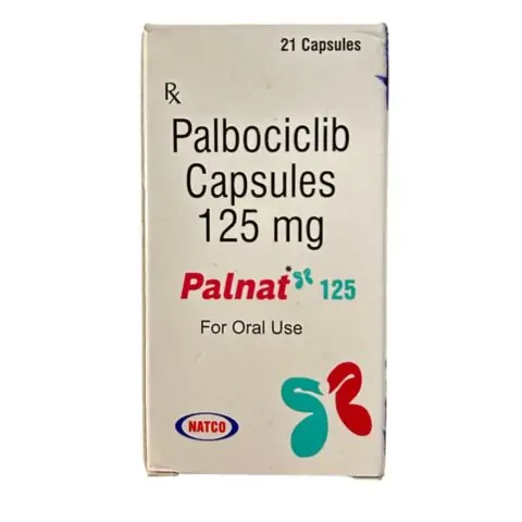 Palbociclib 125mg Capsules
