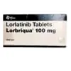 Lorbriqua 100mg Tablet