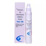 Tobramycin Dexamethasone Eye Drops