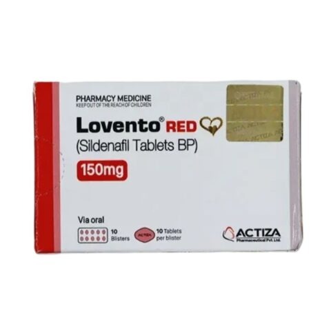 Sildenafil 150mg Tablet