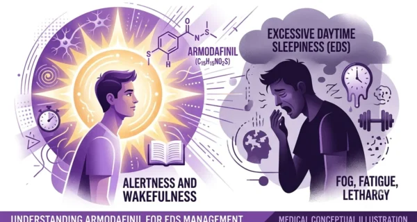 Armodafinil and Excessive Daytime Sleepiness: What You Should Know
