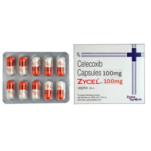 Celecoxib 100mg Capsules