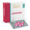 Lovegra 100mg Tablet