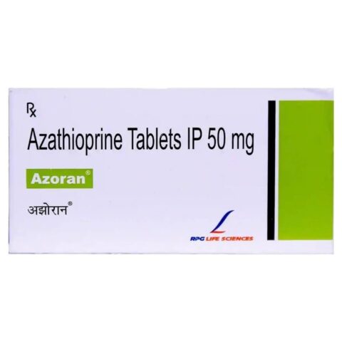 Azathioprine 50mg Tablet