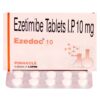 Ezetimibe 10mg Tablet