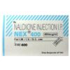 Naloxone 400mcg Injection