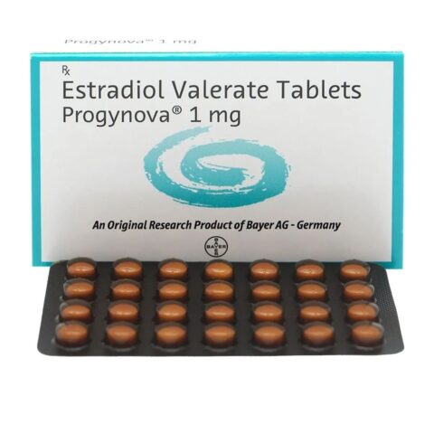 Progynova 1mg Tablet