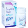 Saroglitazar 4mg Tablet