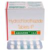 Hydrochlorothiazide 12.5mg Tablets