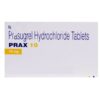 Prasugrel 10mg Tablets
