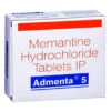 Memantine 5mg Tablets