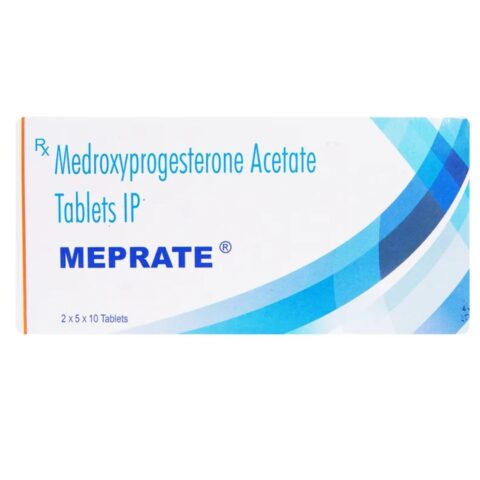 Medroxyprogesterone 10mg Tablets