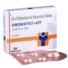 Mifepristone and Misoprostol Tablets | Abortion Pill Pack