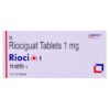 Riociguat 1mg Tablets