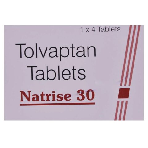 Tolvaptan 30mg Tablets