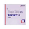 Tolvaptan 7.5mg Tablets