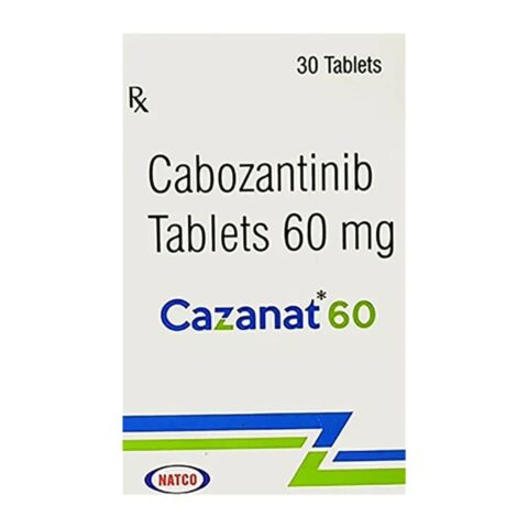 Cabozantinib 60mg Tablets