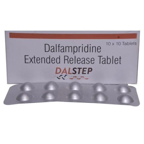Dalfampridine 10mg Tablet