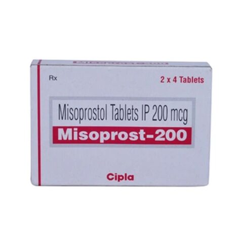 Misoprostol 200mcg Tablets